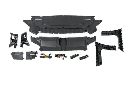 Facelift Kit to 2018 Base for Audi A6 C7 2011-2017 - image 7