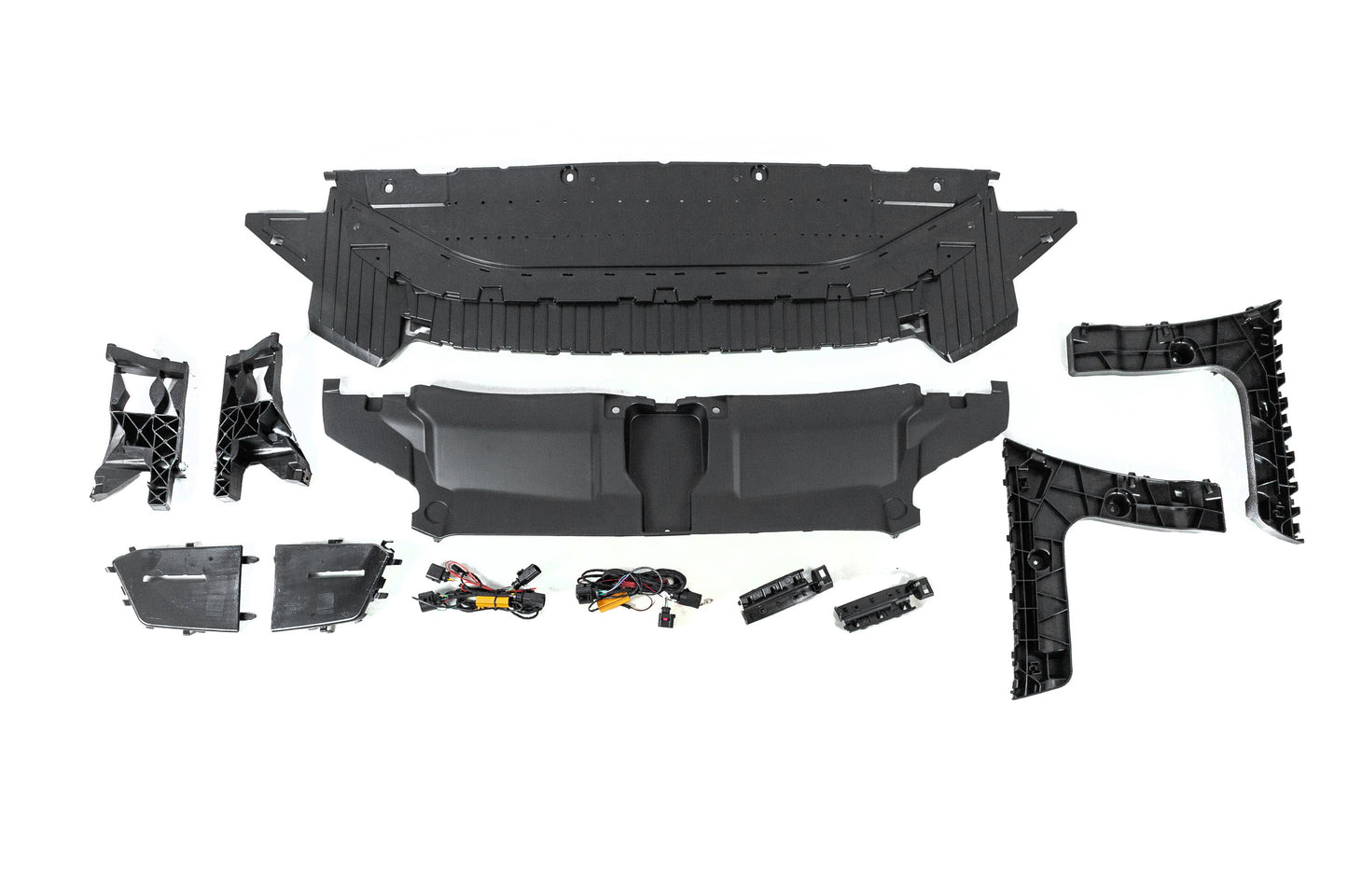 Facelift Kit to 2018 Base for Audi A6 C7 2011-2017 - image 7