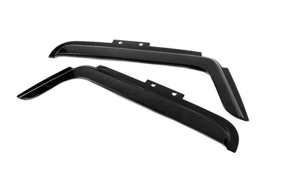 Window Deflectors Niken Luxury 2021- (2 pcs) for Volvo FH 2026 2012- - image 3