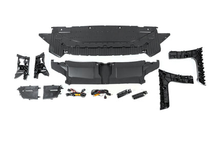 Facelift Kit to 2018 Base for Audi A6 C7 2011-2017 - image 7