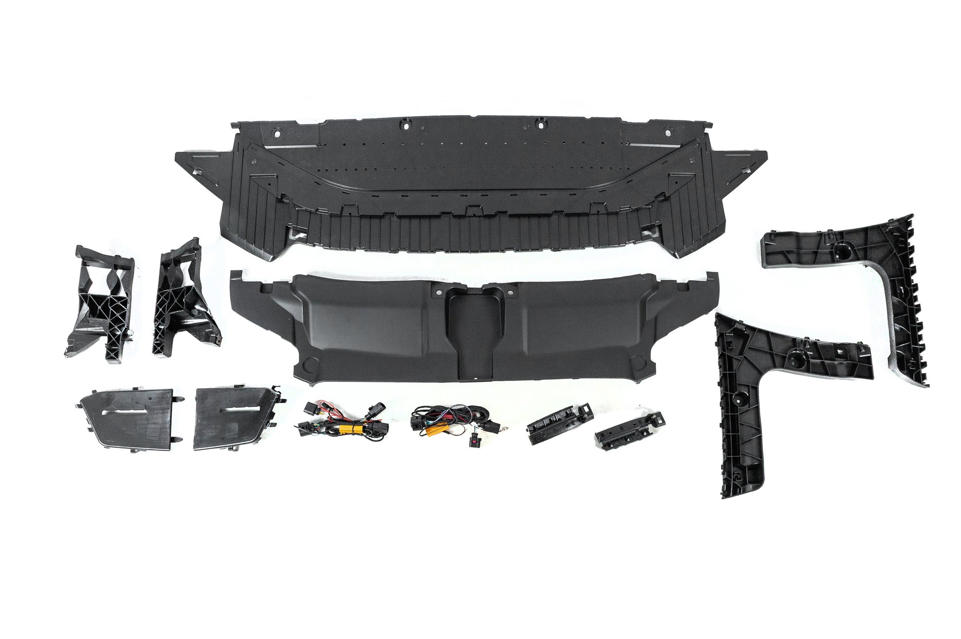 Facelift Kit to 2018 Base for Audi A6 C7 2011-2017 - image 7