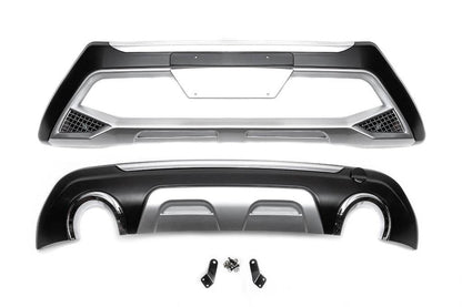 Front and back overlay (2016↗) for Ford Kuga/Escape 2013-2019 - Reelken Auto