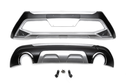 Front and Rear Bumper Covers (2016-2019) for Ford Kuga/Escape 2013-2019 - image 2