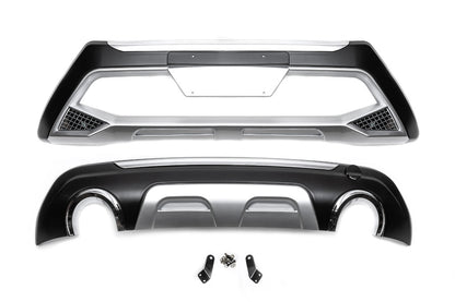 Front and Rear Bumper Covers (2016-2019) for Ford Kuga/Escape 2013-2019 - image 2