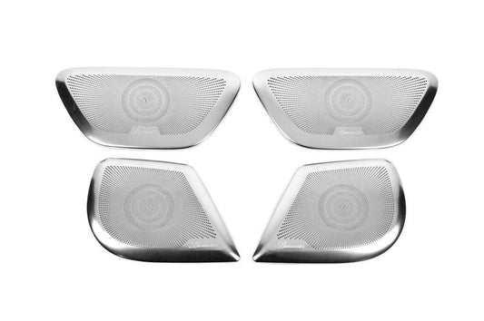 Pads for speakers (4 PCs) for Mercedes Vito / V-class W447 2014↗ year - Reelken Auto