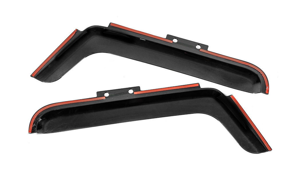 Window Deflectors Niken Luxury 2021- (2 pcs) for Volvo FH 2012– - image 4