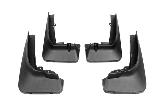 Original Premium Mud Flaps for X-Drive (4 pcs) for BMW X5 G05 2019- - image 2