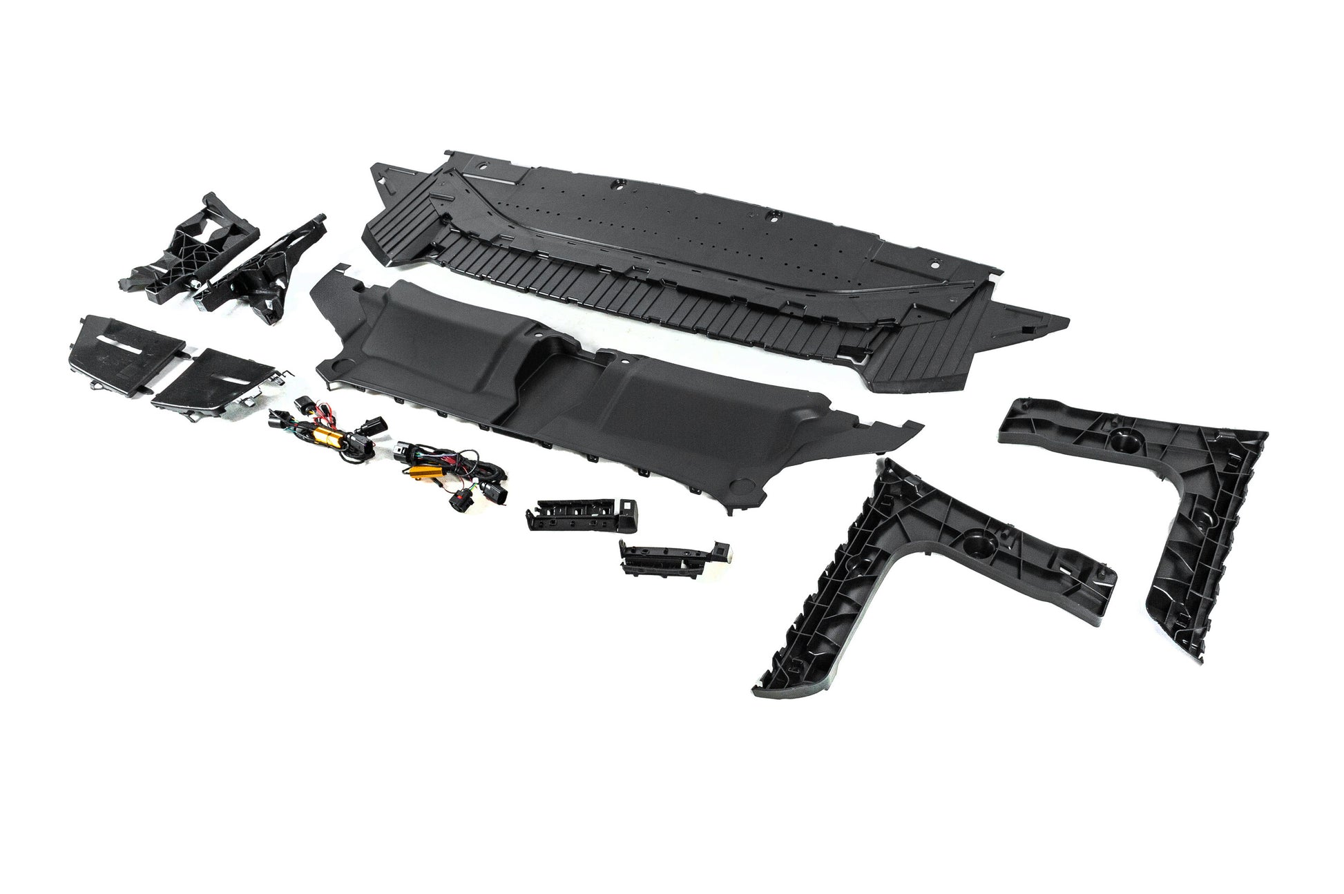 Facelift Kit to 2018 Base for Audi A6 C7 2011-2017 - image 14