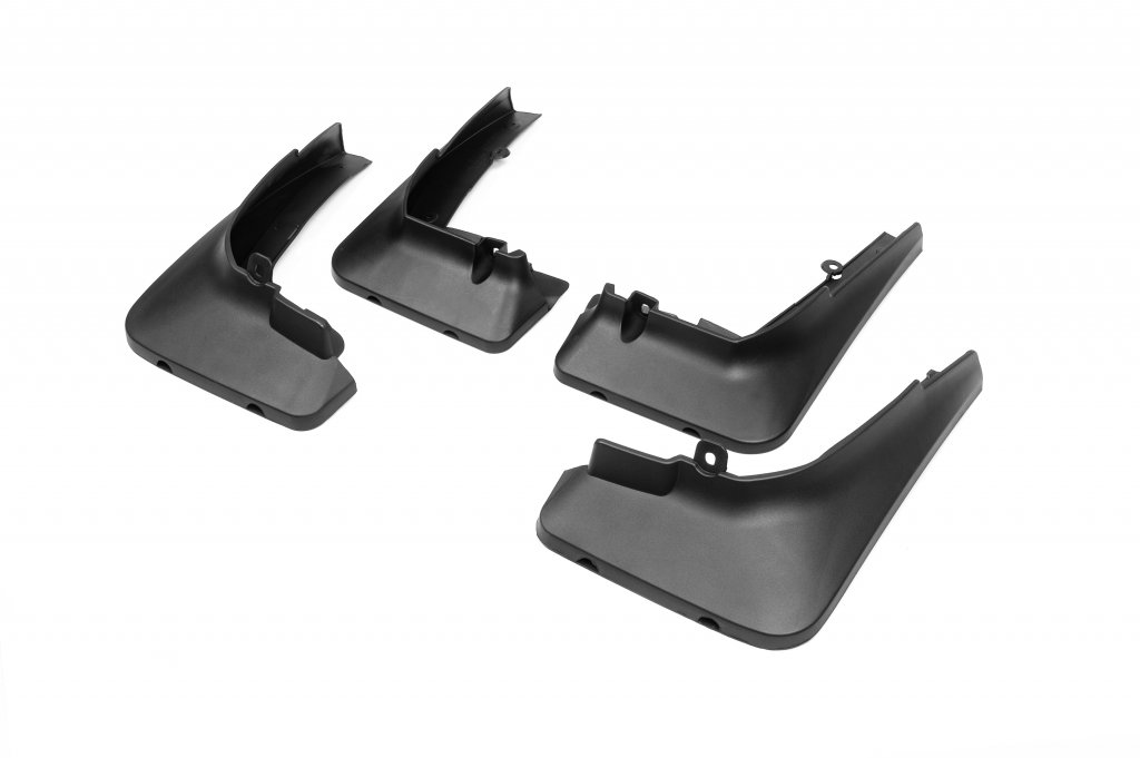 Original Premium Mud Flaps for X-Drive (4 pcs) for BMW X5 G05 2019- - image 1