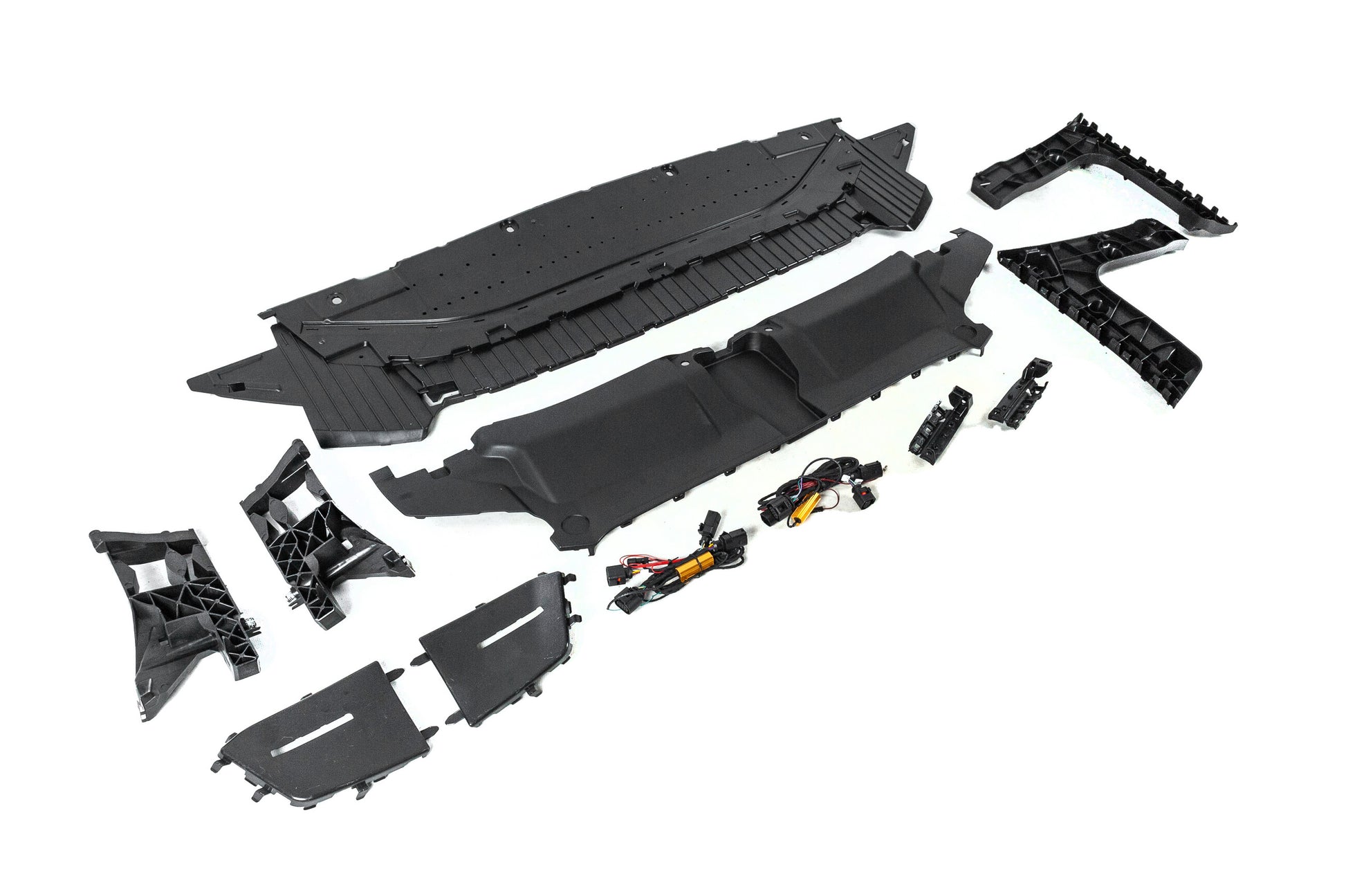 Facelift Kit to 2018 Base for Audi A6 C7 2011-2017 - image 15