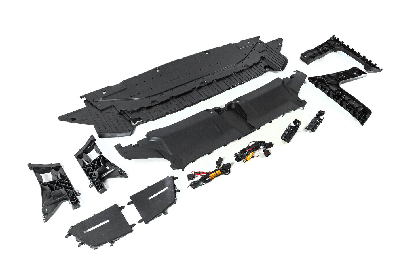 Facelift Kit to 2018 Base for Audi A6 C7 2011-2017 - image 15