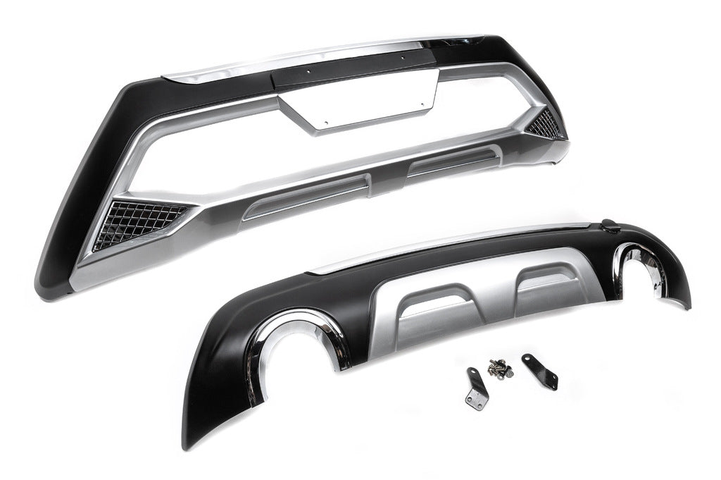 Front and Rear Bumper Covers (2016-2019) for Ford Kuga/Escape 2013-2019 - image 3