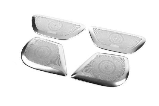 Pads for speakers (4 PCs) for Mercedes Vito / V-class W447 2014↗ year - Reelken Auto