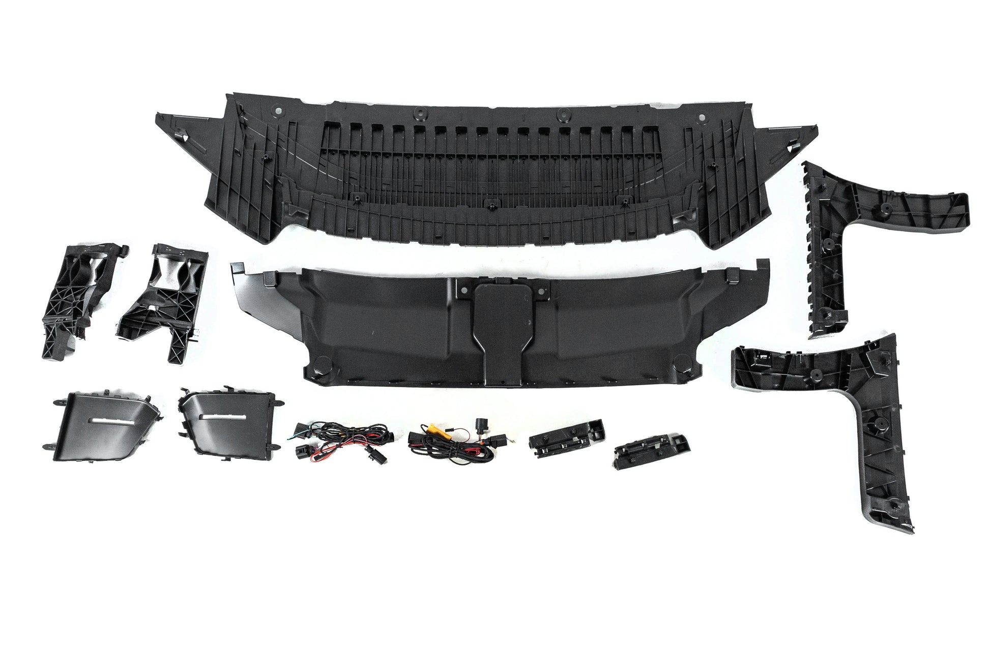 Facelift Kit to 2018 Base for Audi A6 C7 2011-2017 - image 16