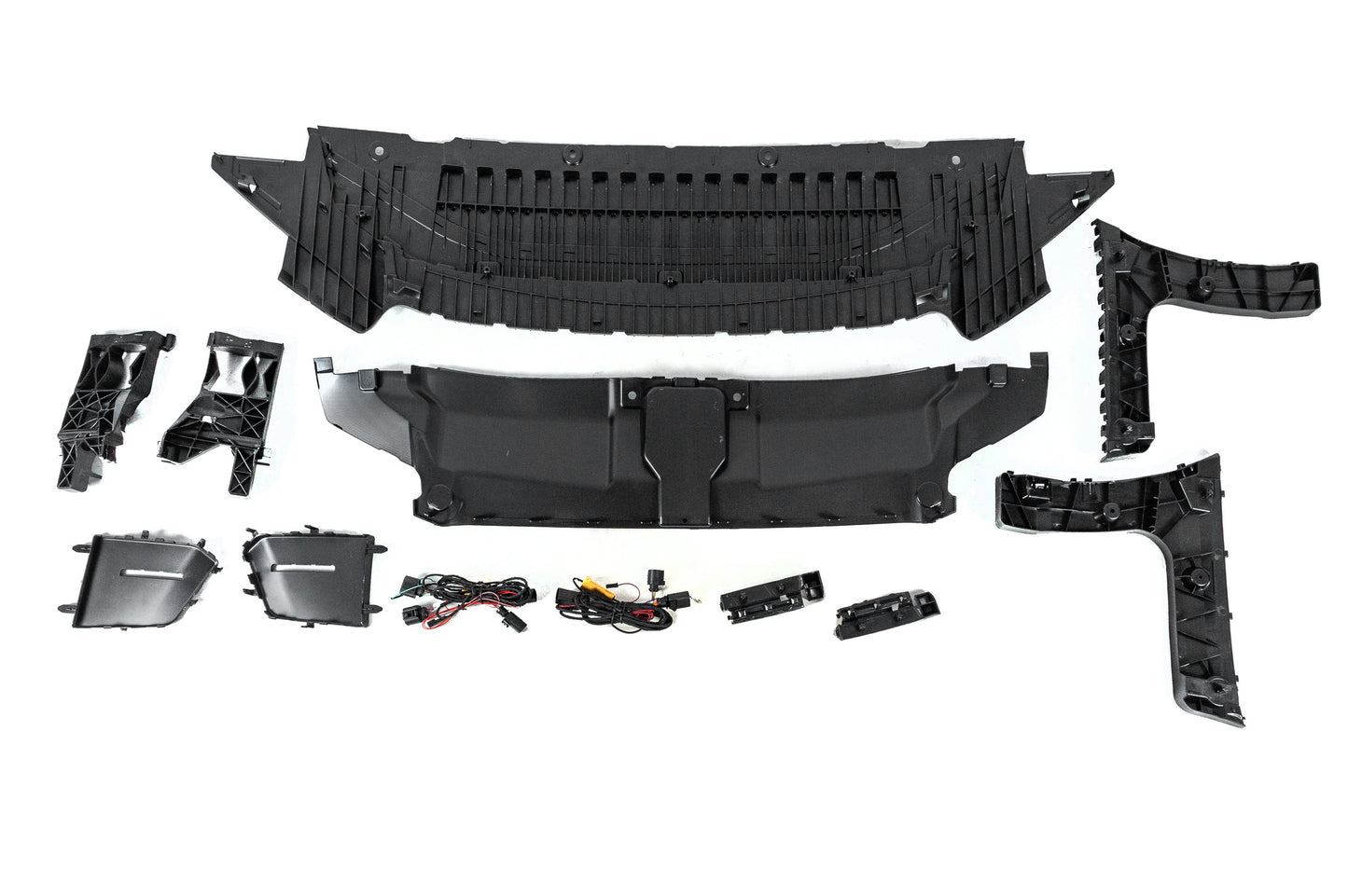 Facelift Kit to 2018 Base for Audi A6 C7 2011-2017 - image 16