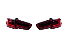 LED Tail Lights (2 pcs) for Audi A6 C7 2011-2017 - image 1