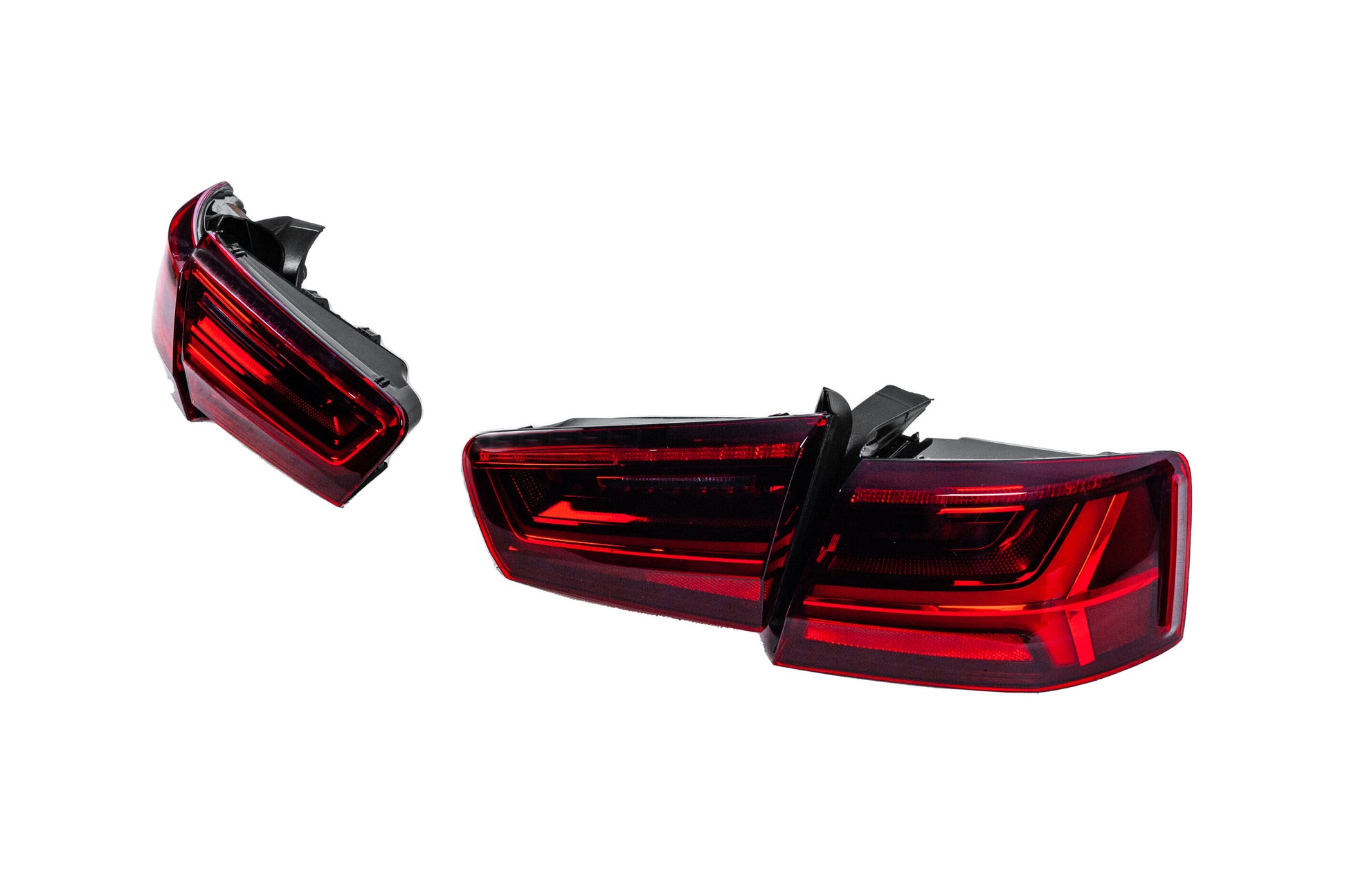 Facelift Kit to 2018 Base for Audi A6 C7 2011-2017 - image 18