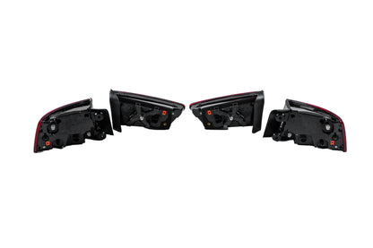 Facelift Kit to 2018 Base for Audi A6 C7 2011-2017 - image 20