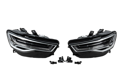Facelift Kit to 2018 Base for Audi A6 C7 2011-2017 - image 5