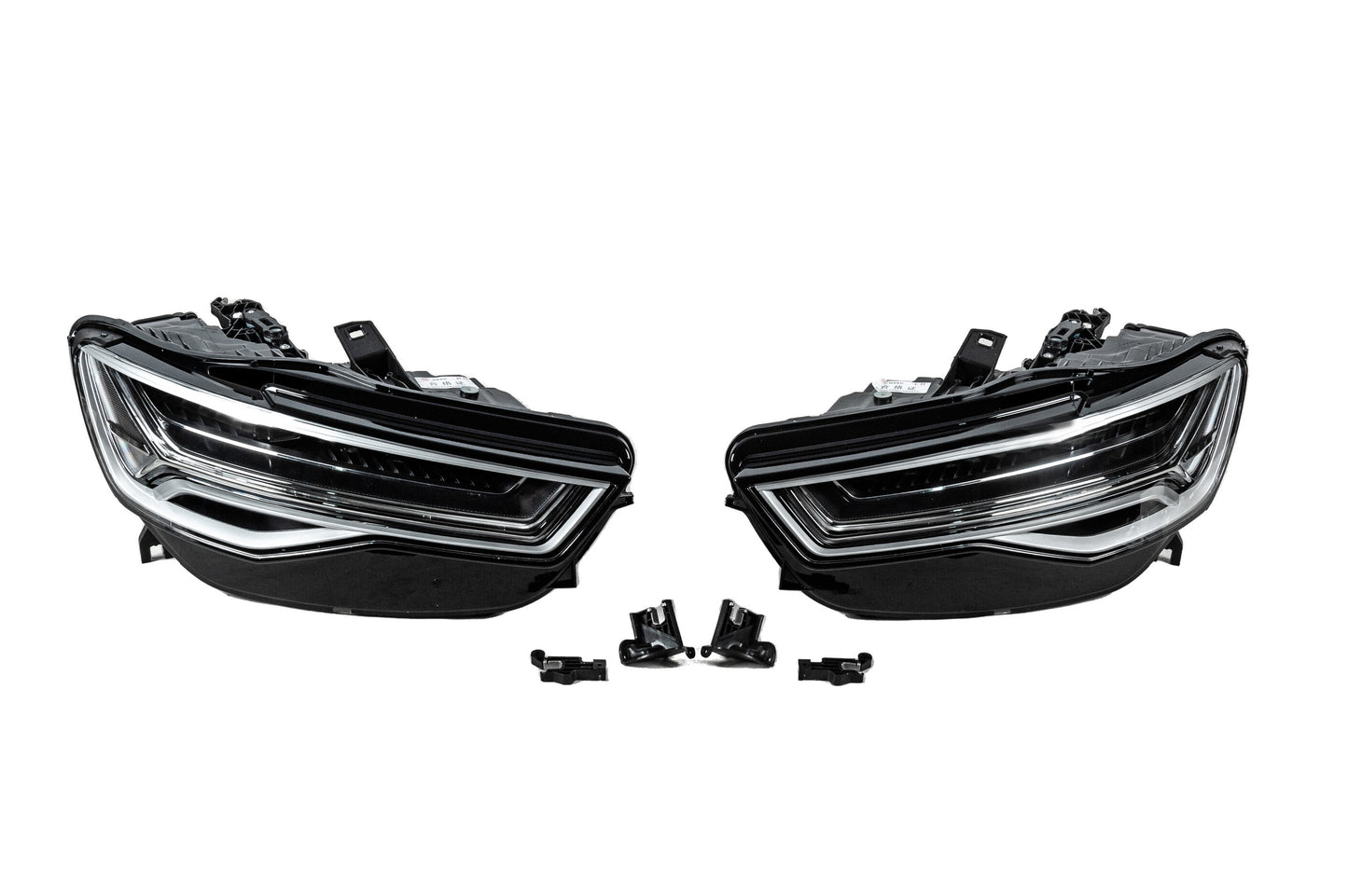 Facelift Kit to 2018 Base for Audi A6 C7 2011-2017 - image 5