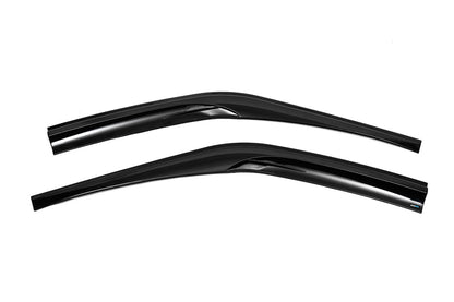 Window Deflectors (2 pcs, Sunplex Sport) for Ford Transit 2014- - image 4