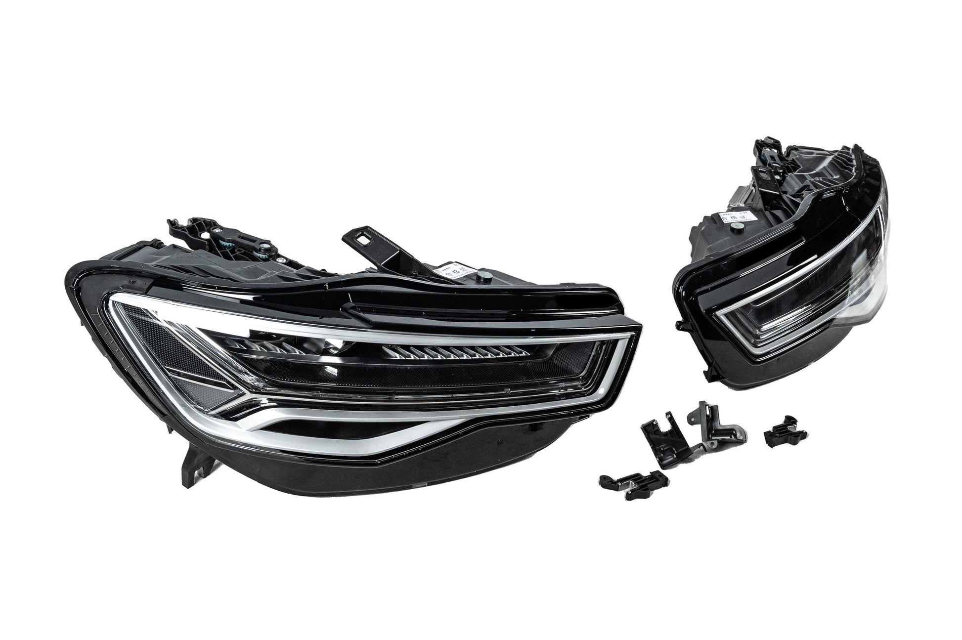 FullLed Headlights (2014–2017, 2 pcs) for Audi A6 C7 2011-2017 - image 3