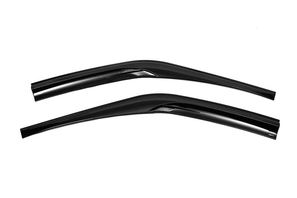 Windbreakers (2 pcs, Sunplex Sport) for Ford Transit 2014↗ - Reelken Auto