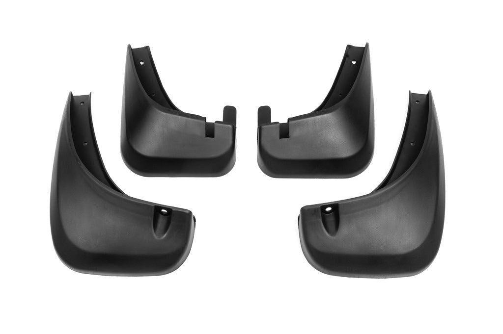 Premium Mud Flaps (4 pcs) for Kia Soul I 2008-2013 - image 2