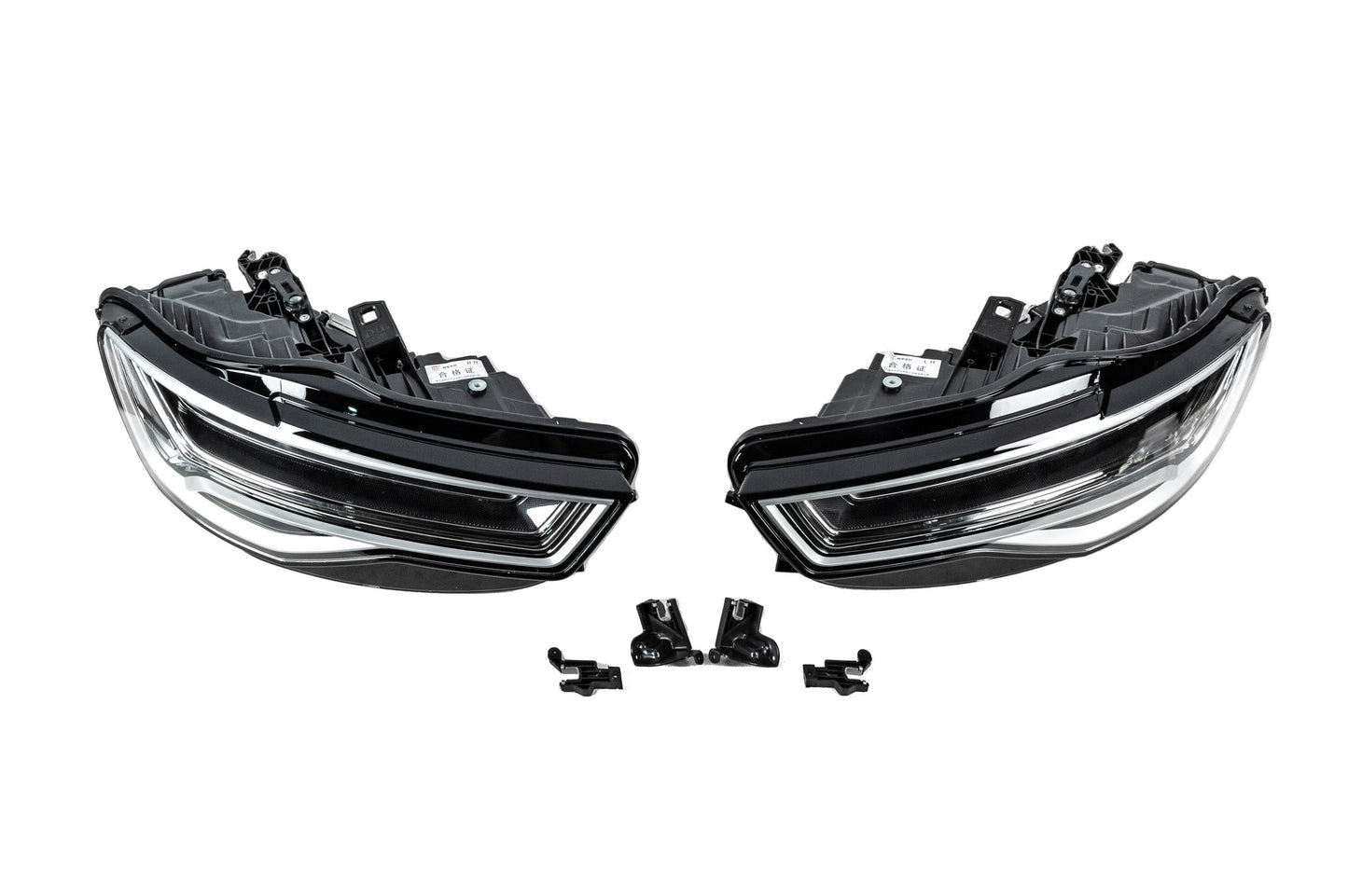 FullLed Headlights (2014–2017, 2 pcs) for Audi A6 C7 2011-2017 - image 4