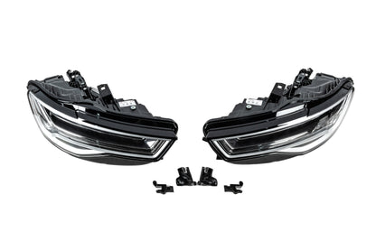 Facelift Kit to 2018 Base for Audi A6 C7 2011-2017 - image 24