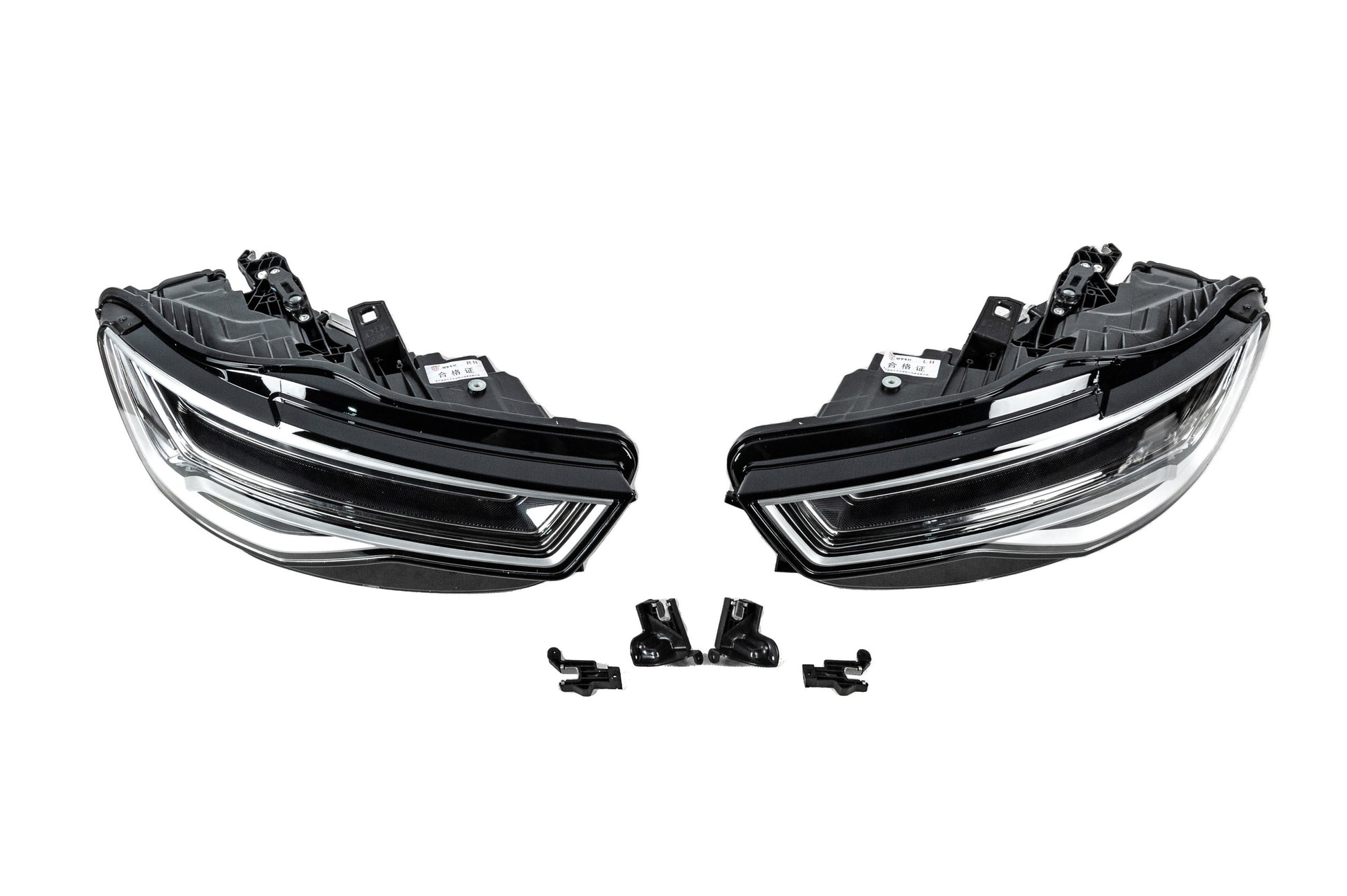 Facelift Kit to 2018 Base for Audi A6 C7 2011-2017 - image 24