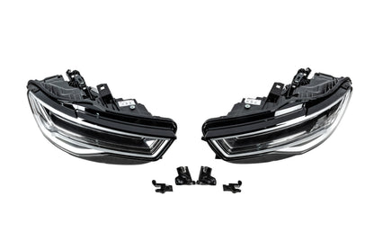 Facelift Kit to 2018 Base for Audi A6 C7 2011-2017 - image 24