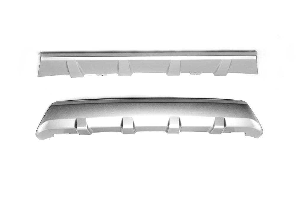 Front and rear pads (2 PCs) for Volvo XC60 2017↗ - Reelken Auto