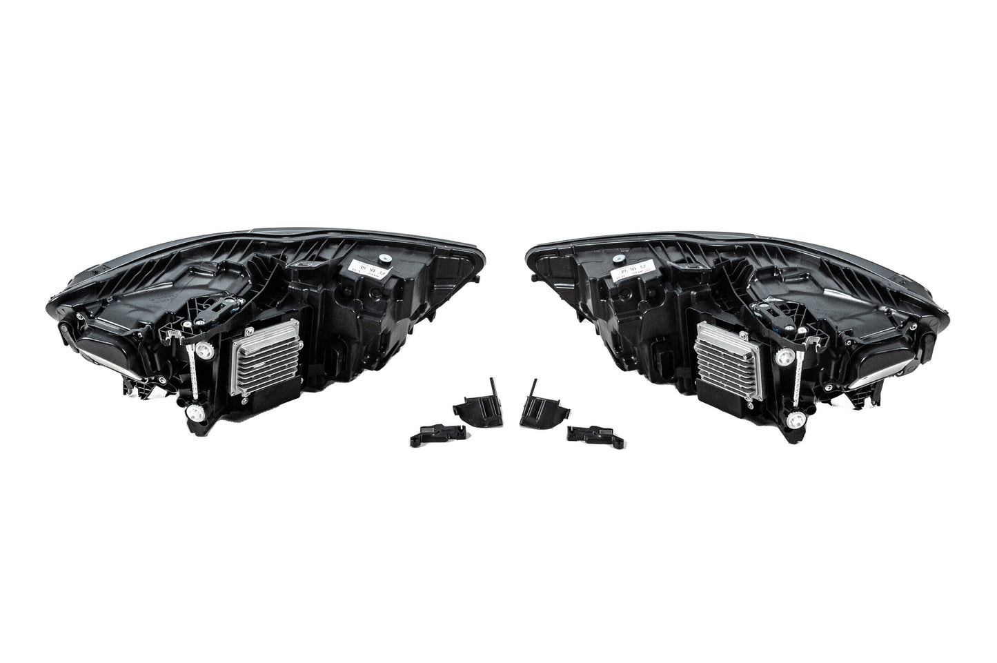 FullLed Headlights (2014–2017, 2 pcs) for Audi A6 C7 2011-2017 - image 5