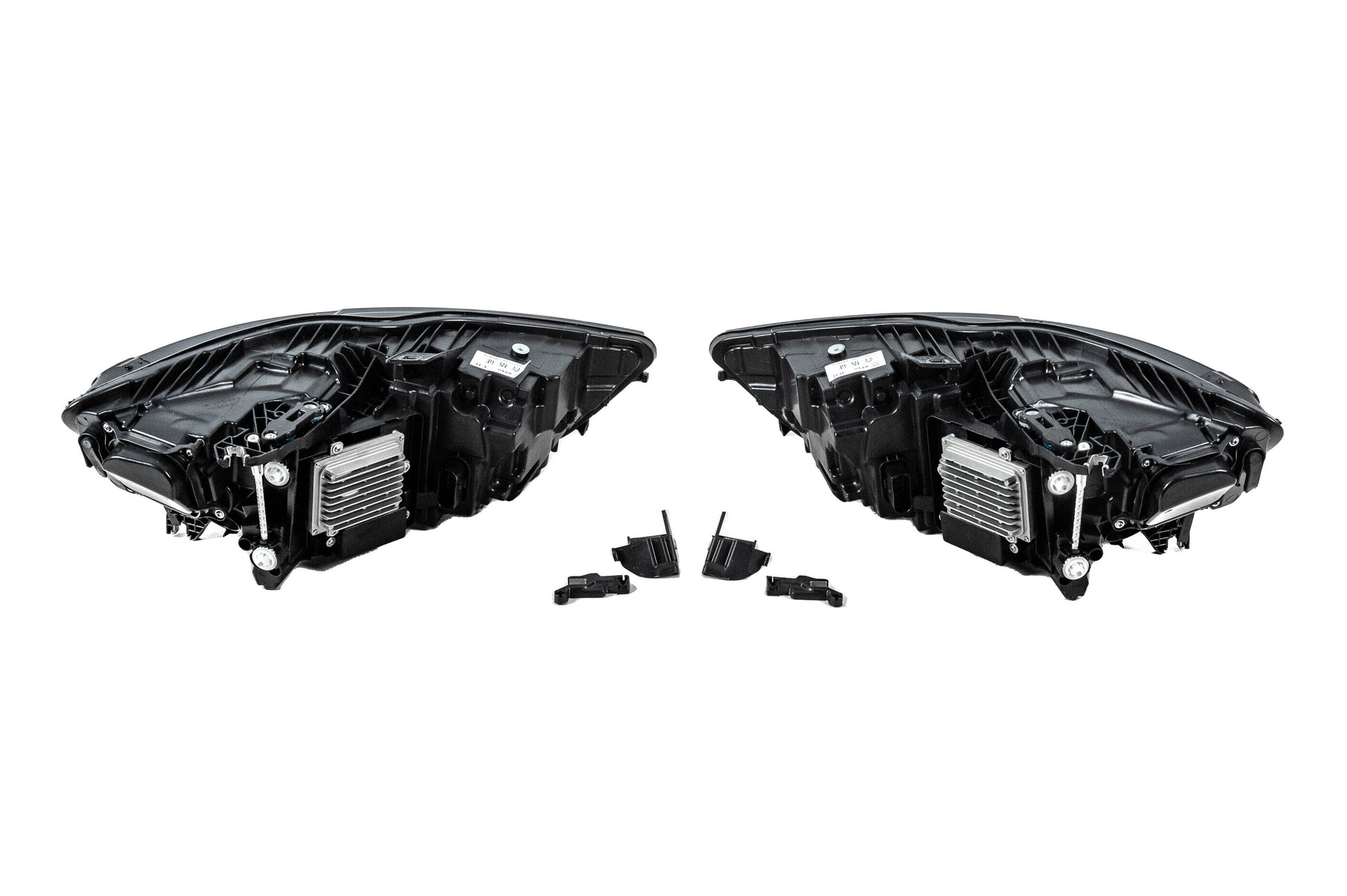 Facelift Kit to 2018 Base for Audi A6 C7 2011-2017 - image 25