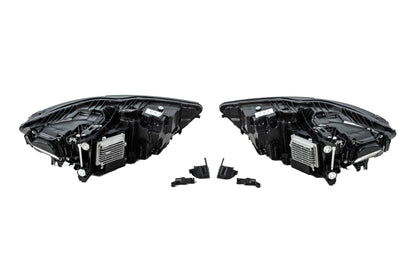 Facelift Kit to 2018 Base for Audi A6 C7 2011-2017 - image 25