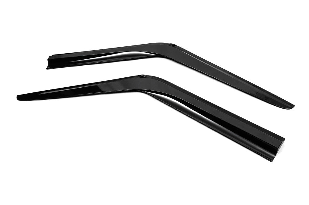 Window Deflectors (2 pcs, Sunplex Sport) for Ford Transit 2000-2014 - image 7