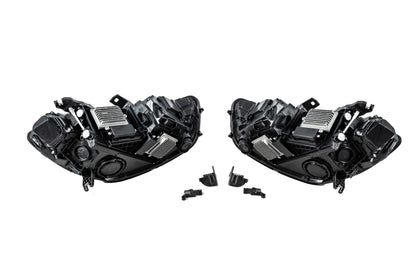 Facelift Kit to 2018 Base for Audi A6 C7 2011-2017 - image 26