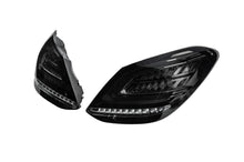 Tail Lights BlackEdition V2 (2 pcs) for Mercedes C-сlass W205 2014-2021 - image 2