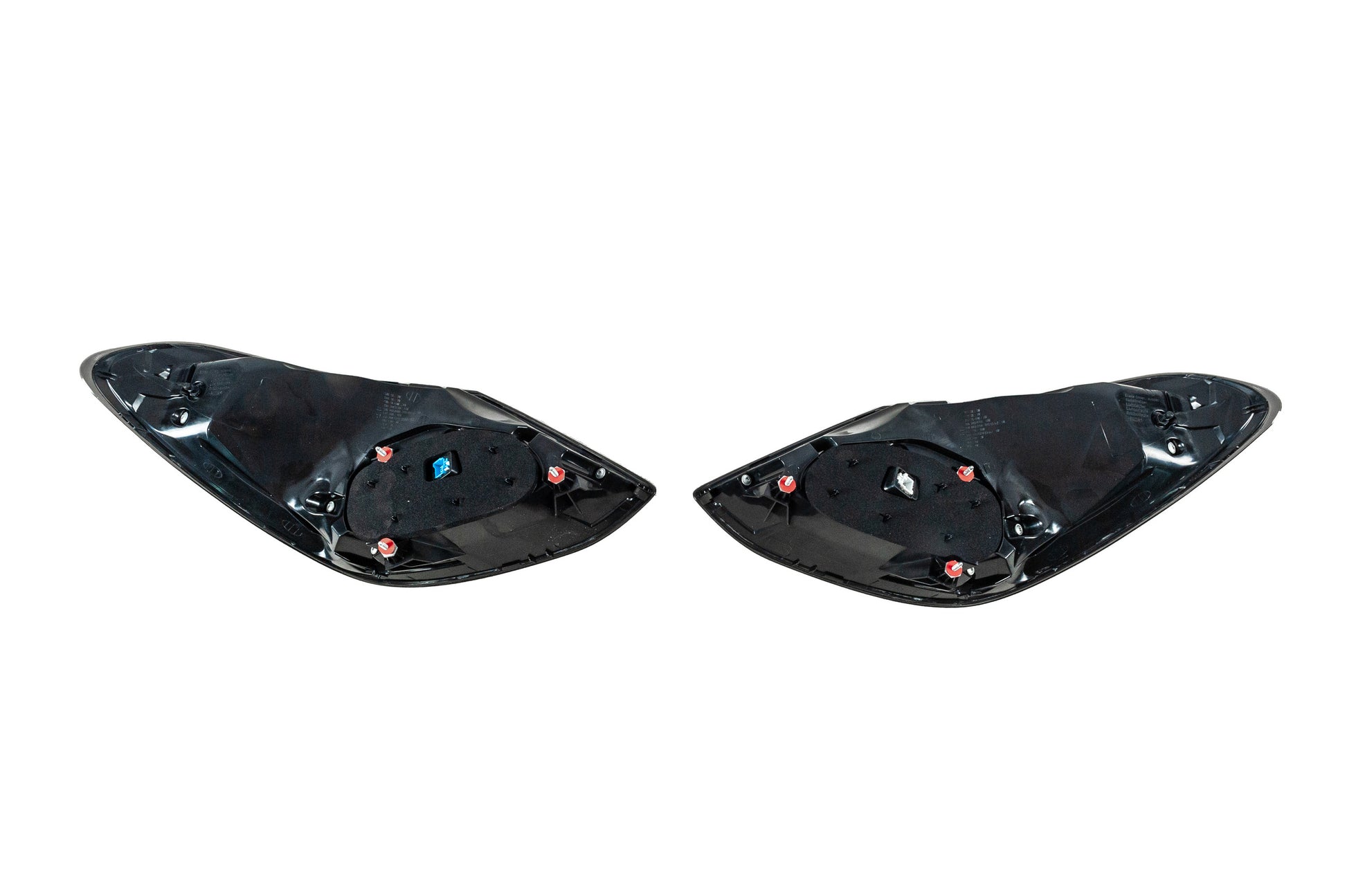 Tail Lights BlackEdition V2 (2 pcs) for Mercedes C-сlass W205 2014-2021 - image 5