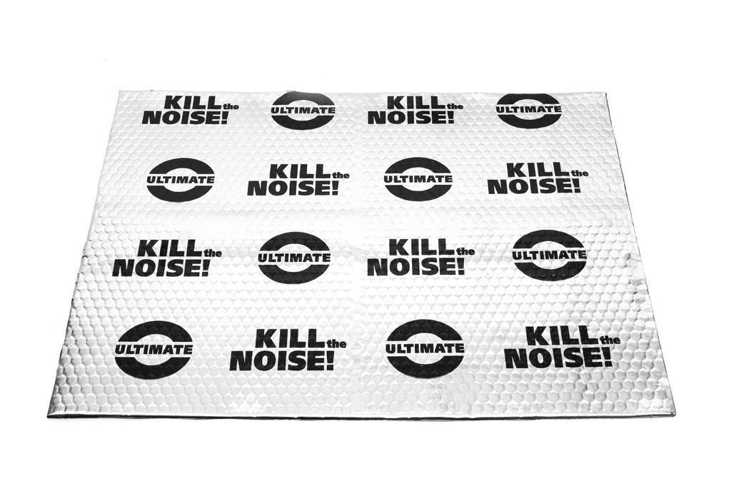 Ultimate Construct Block-4 3.5mm (75x50 cm) Vibration Damping - image 1