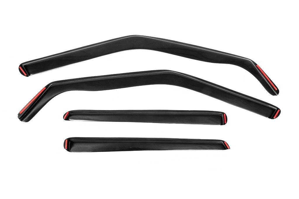 Insert windbreakers (Esa, 4 pcs) for Range Rover Evoque 2012-2018 - Reelken Auto