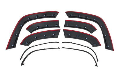 SRT Facelift Kit 2019 for Jeep Grand Cherokee WK2 2010-2021 - image 55