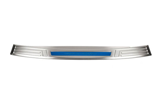 Rear bumper cover V1 for Toyota Land Cruiser Prado 150 - Reelken Auto