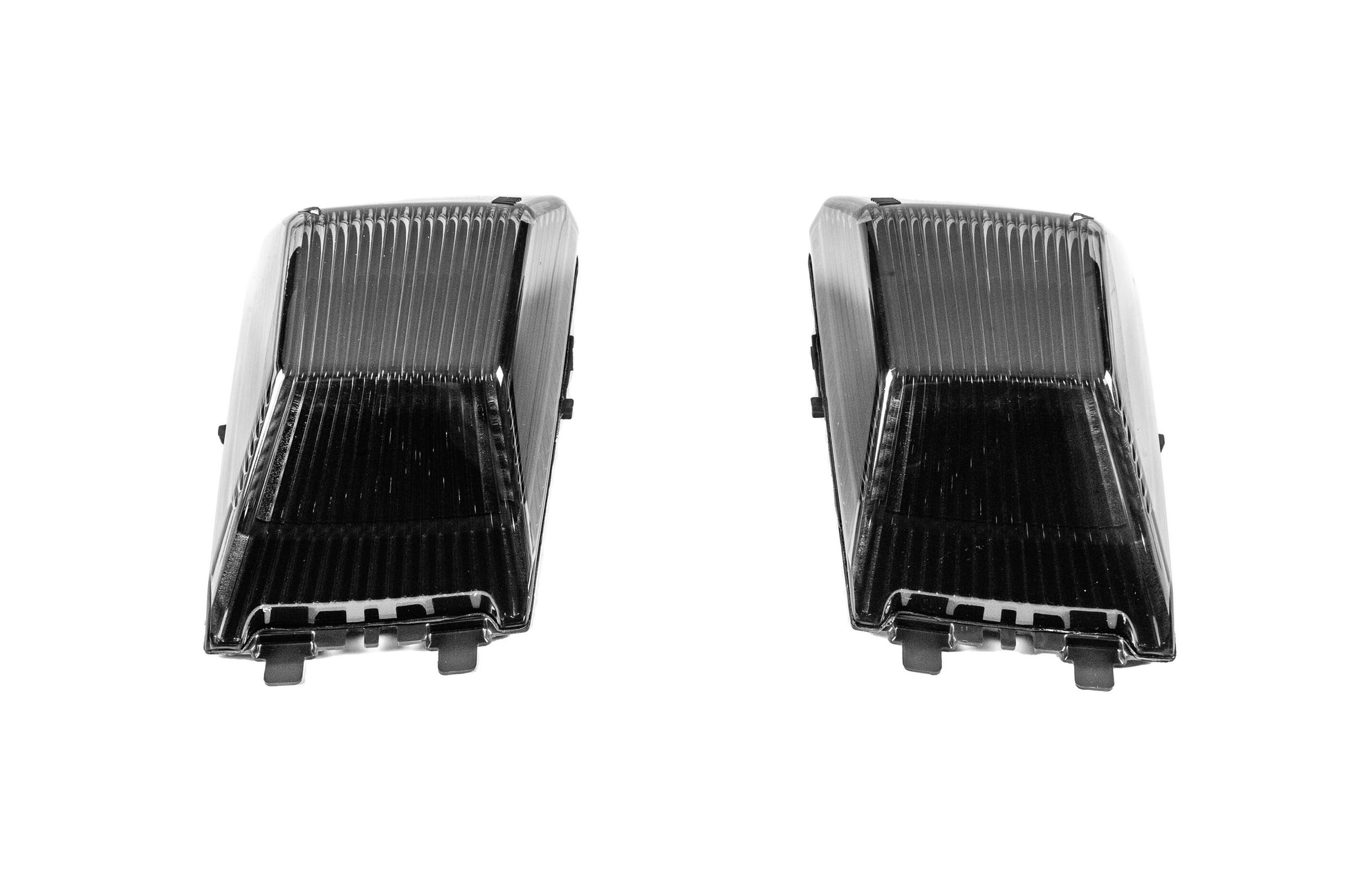 Hood Turn Signals W464-Black V2 (2018-2022, 2 pcs) for Mercedes G сlass W463 2018-2024 - image 6