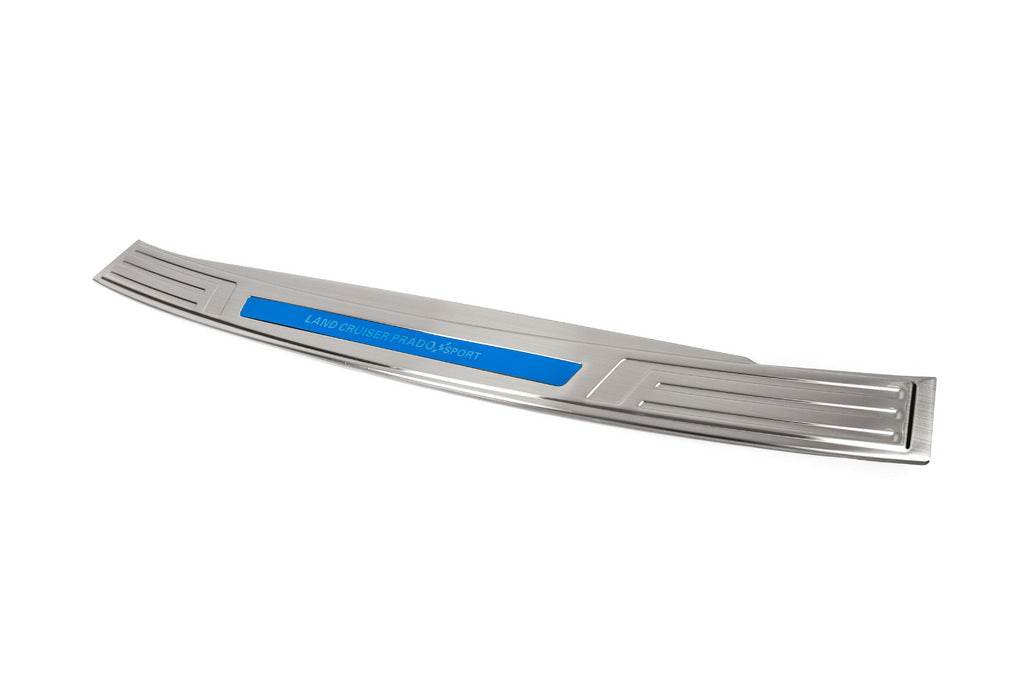 Rear bumper cover V1 for Toyota Land Cruiser Prado 150 - Reelken Auto