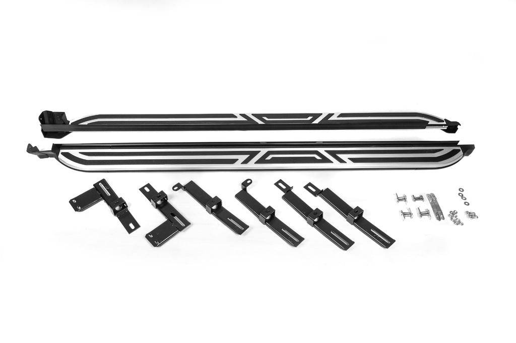 Side steps OEM (2 PCs) for Skoda Kodiaq 2016-2023 - Reelken Auto