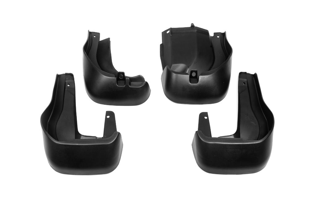 Premium Mud Flaps (4 pcs) for Honda CRV 2012-2016 - image 4