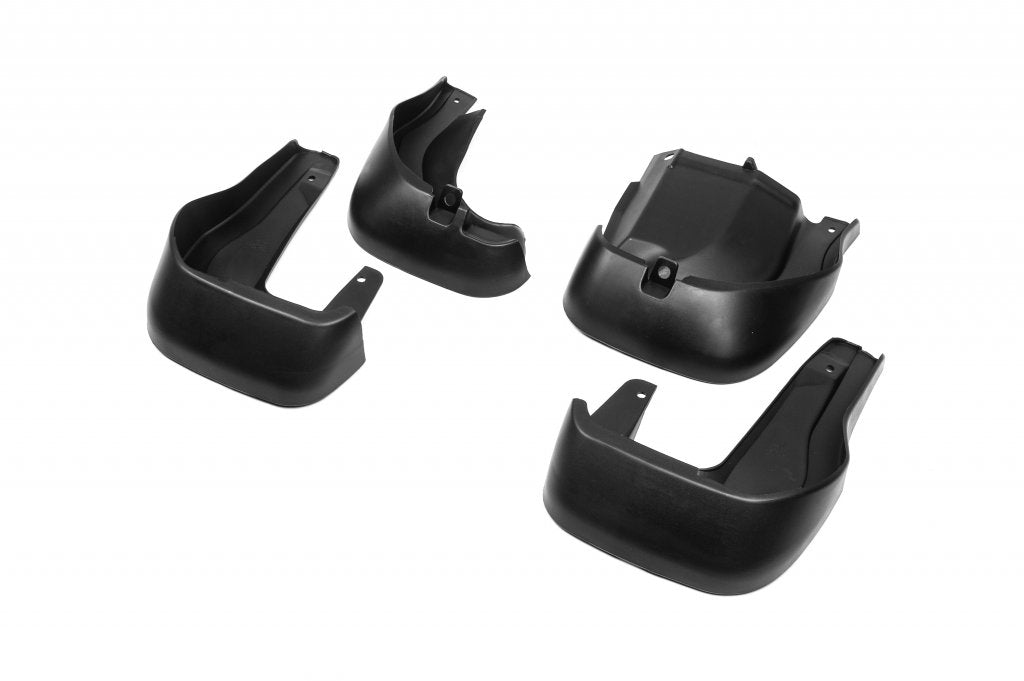 Premium Mud Flaps (4 pcs) for Honda CRV 2012-2016 - image 3