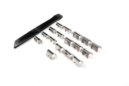 Mounting kit for insert wind deflectors - image 2